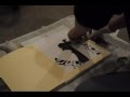 Multi Layer Graffiti Stencil (Megan Nicole)