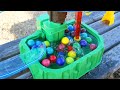 Marble Run Race ☆ Somen Kunekune Slider