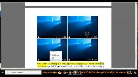 Set up Perfect Privacy VPN on Windows 10 via SSH Manager