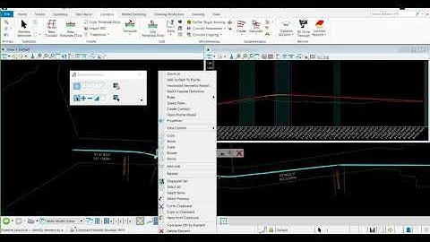 Open Roads Designer: Super Elevation: Part 1