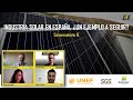 ☀ ¿ES LA INDUSTRIA SOLAR ESPAÑOLA UN EJEMPLO A SEGUIR? - IMPACTO DEL SELLO DE CALIDAD DE UNEF