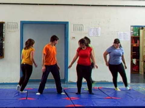 ACROSPORT COLOMA 2010-ANDREA, CARMEN, GABRIEL, M C...