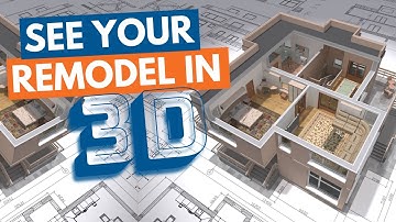 Using 3D Technology to Visualize Your Remodel