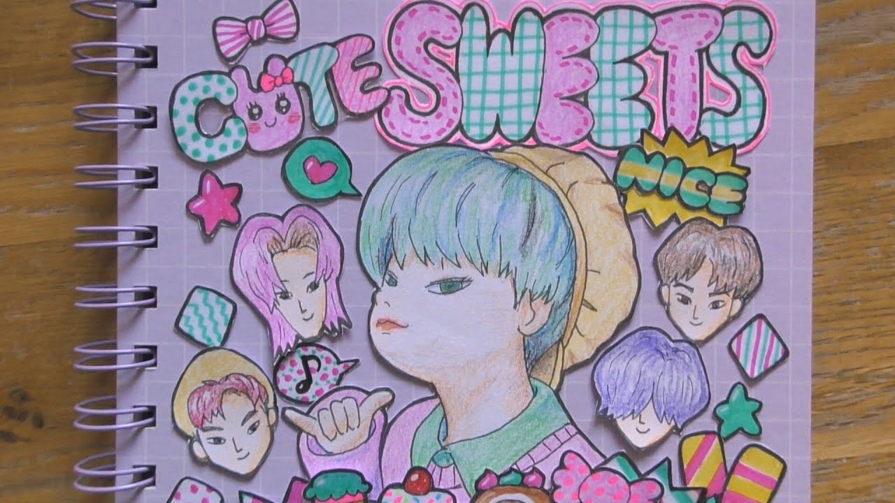 Saja Boys, Fake Magazine Cover design idea, フェイクマガジンの表紙デザインアイデア　サジャボーイズ