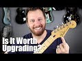 Fender's New Player Series - Is It Worth Upgrading?