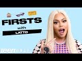Latto Shares Her First Kiss, Rap & More | Teen Vogue
