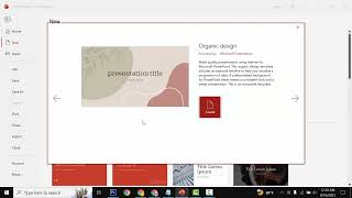How to make two columns in slides on PowerPoint