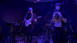 Geography of the moon / 2023.7.23 / at 難波ベアーズ