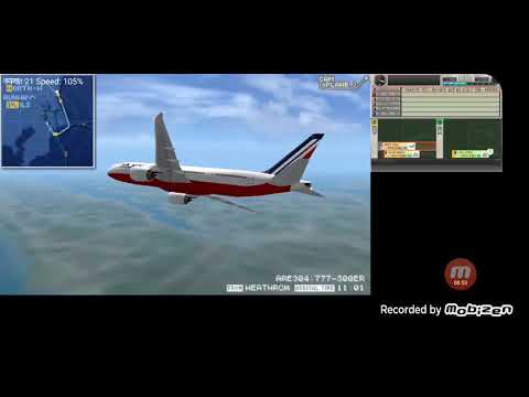 Welcome to Narita! - I am an Air Traffic Controller: Airport Hero: Narita with ANA. - Stage 1