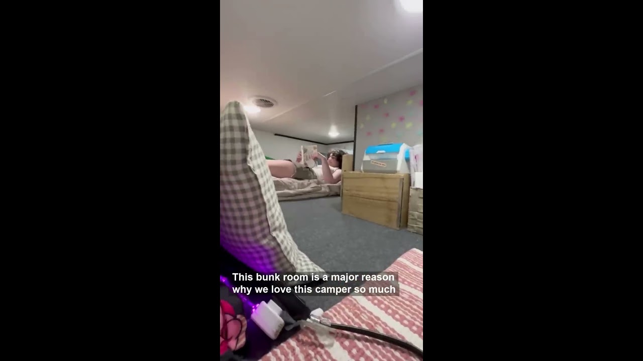 Tour Our Renovated 47ft RV Living Family Of 5 Heartlandpartner