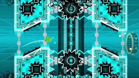 Geometry Dash - Nethercore by Nether [Very Easy Demon]