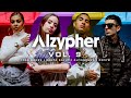 Alzypher Vol. 9 - Yoss Bones x Santa Salut x Almanegra x Zxmyr