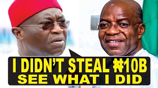 Alex Otti Replied By Ikpeazu, Denies Missing ₦10b, 