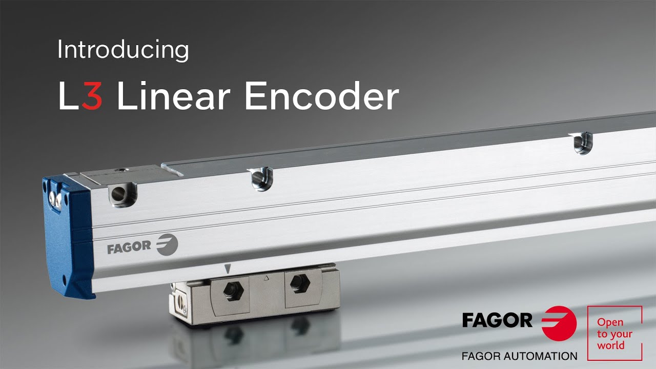 Introducing the L3 Modular Linear Encoder for Long Applications - YouTube