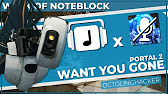 Want You Gone Portal 2 Remix Instrumental Youtube Want You Gone Portal 2 Remix Instrumental Youtube