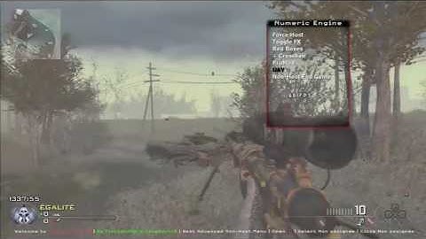 Mw2 1.14 Numeric Engine  BACKUP + PATCH (No Jailbreak) INSANE AIMBOT Ep2!