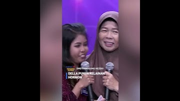 Peserta DMD Panggung Rezeki Terus Berjuang Meski Mengidap Penyakit Kelainan Hormon