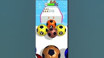 A-Z Run Game All Levels Android,ios Mobile Gameplay