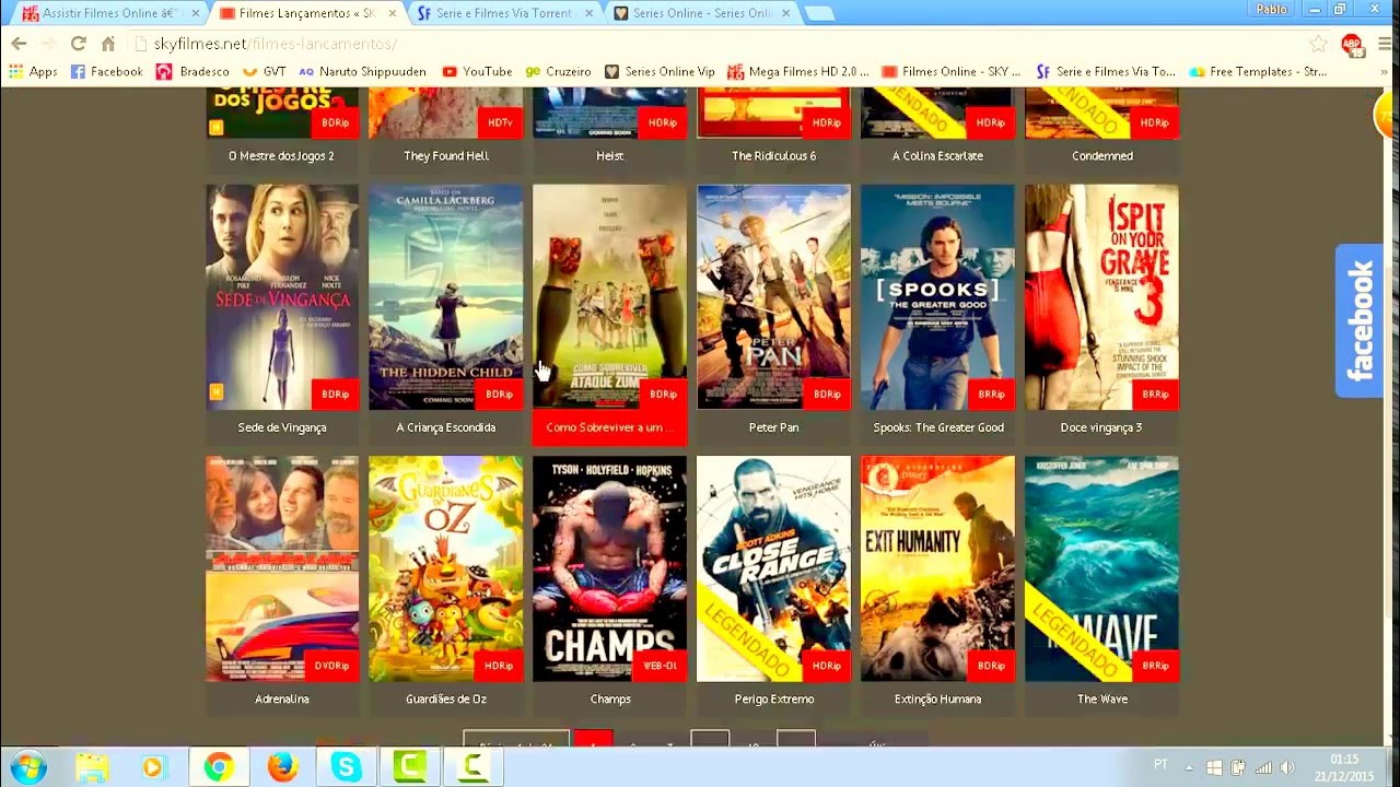 Download MegaHDFilmes - Filmes, Séries e Animes