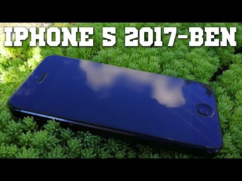 Megéri egy iPhone 5 2017-ben?