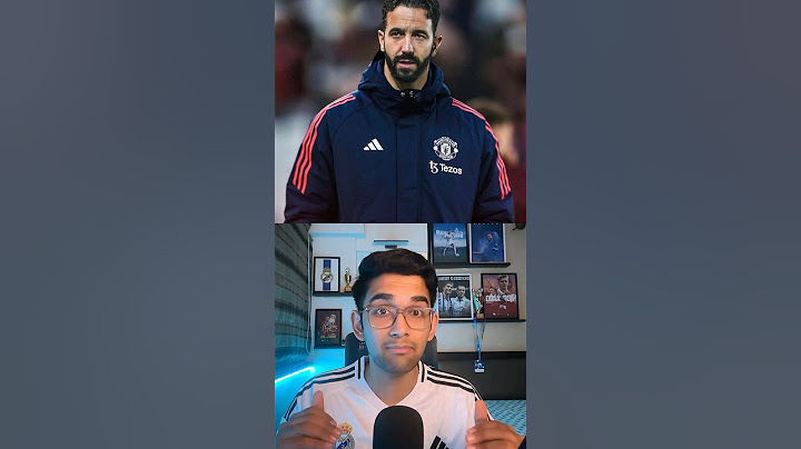Can Ruben Amorim Bring BACK the GLORY DAYS to Manchester United?