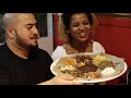 Mouth-watering Ethiopian Food and Crispy Fried Beef Ribs at Dukem Grill and Restaurant in Dubai!