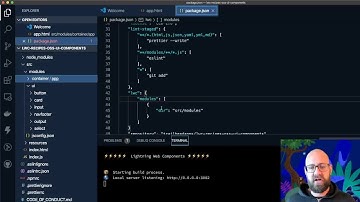 CodeLive - LWC Open Source Module Resolution