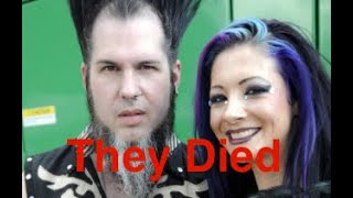 The Tragic Deaths Of Tera And Wayne Static - Adrienne Floreen Rants! (2020)