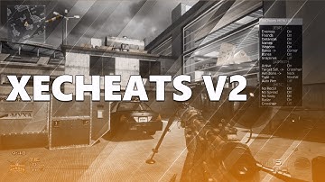XeCheats v2 OFF HOST MENU - Aimbot & ESP | With Ban Bypasses