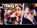 Pegou na CABEÇA! - Tente não rir KKKK