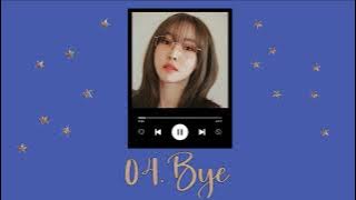 ♡ྀི ₊ 여자친구 GFRIEND PLAYLIST (Ballad, sad, emotive, rainy) °❀⋆.ೃ࿔*:･