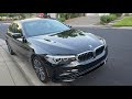 For sale 2018 BMW 530xi 56k miles one owner in Granite Bay CA USA | PLEASE LIKE SUBSCRIBE SHARE