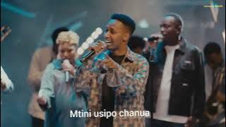 Israel Mbonyi – Sitamuacha 💫 | Powerful Worship Lyrics Video 🙏🔥