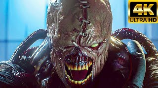 Resident Evil Full Movie Cinematic (2024) 4K ULTRA HD Action Fantasy