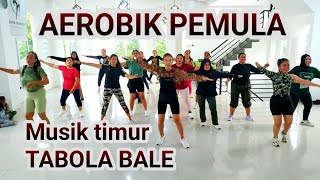Musik Aerobik Low Impact Terbaru 2025 TABOLA BALE