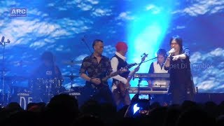 Hidup Adalah Perjuangan DEWA 19 with Once Dul | at Kota Kasablanka 4 Okt 2019