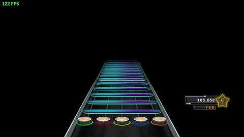 As I Lay Dying - Nothing Left (Clone Hero Preview)