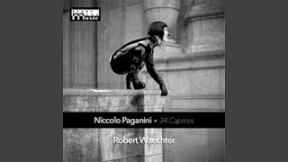 Caprice No. 2 in B Minor (Moderato)
