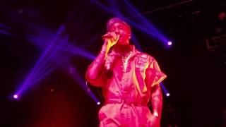 Ro James - ADIDAS - Live