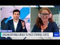 Ticker News Insight Interview Alyssa Blackburn