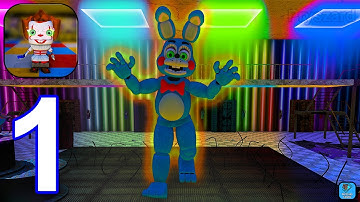 Evil Toy Factory Horror Escape - Gameplay Walkthrough Part 1 New Poppy Playtime Game (iOS,Android)