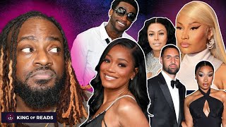 Download Lagu KeKe Palmer's Fried Rice, Nicki Minaj \u0026 Keyshia Ka'oir, Megan Thee Stallion \u0026 'Lover Girl', MP3 Download Lagu KeKe Palmer's Fried Rice, Nicki Minaj \u0026 Keyshia Ka'oir, Megan Thee Stallion \u0026 'Lover Girl', MP3
