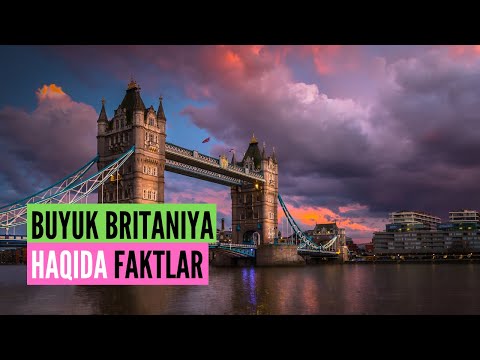 Video: Buyuk Britaniyaning bayramlari