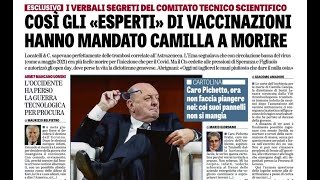 RASSEGNA STAMPA 6 MAGGIO 2024 QUOTIDIANI NAZIONALI ITALIANI  PRIME PAGINE DEI GIORNALI DI OGGI screenshot 1