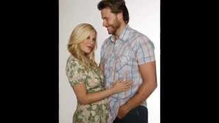 Tori Spelling & Dean Mcdermott Kissing Compilation