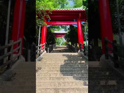 ???? 彰化員林秘境｜百果山上的「鳥居神社」遺跡