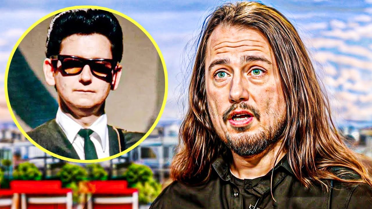 Mit 48 Jahren gibt Roy Orbisons Sohn ENDLICH zu, was wir alle vermutet