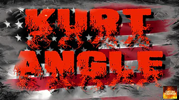 WWE Kurt Angle 3rd Custom Titantron Heel