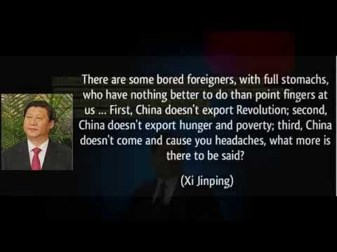Xi Jinping Quotes Best Quotes Of Xi Jinping Youtube