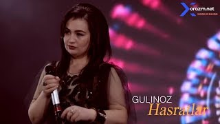 Gulinoz - Hasratlar | Гулиноз - Хасратлар (concert version)